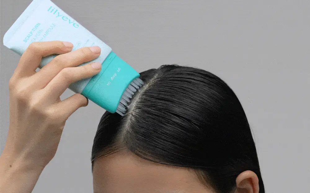 [포켓몬 에디션][비듬/각질케어]릴리이브 스칼프턴 시카 PDRN 브러쉬 앰플 100ml 2종 택1 상세페이지 22